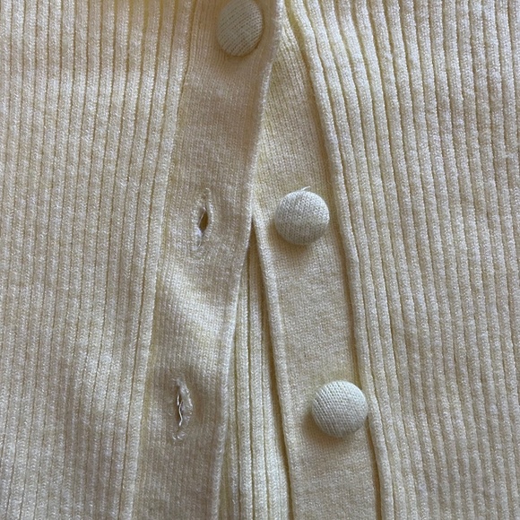 For Love or Lemons Jolie Cardigan - Picture 3 of 8